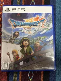 ドラゴンクエストVII リメイク PS5