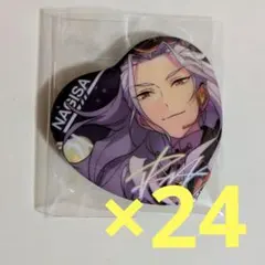 ②乱凪砂 願望缶バッジ 24個