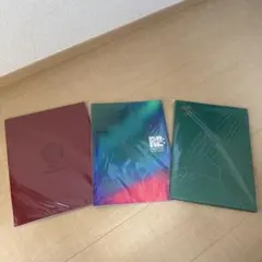 King & Prince ツアーパンフレット　3冊セット