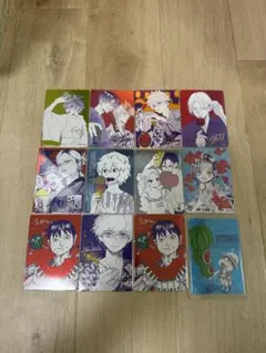 ワンピース】 夏コミ メタキラカード 描き下ろし 集英社 ナツコミ 美品
