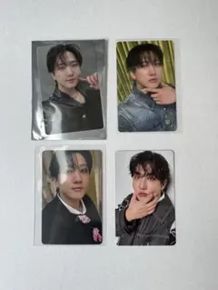 ストレイキッズ hollow タワレコ渋谷 HMV特典トレカ チャンビン