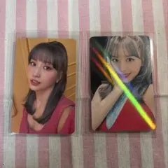 【kouma様専用】TWICE モモ　トレカ