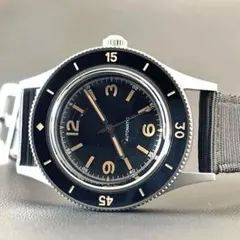 【初期ダイバーズ系】 SEIKO TMI 自動巻き ブランパンモチーフ