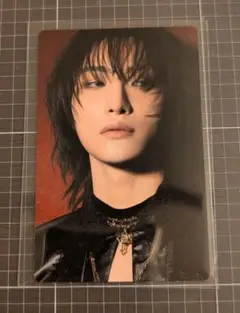 ATEEZ IN YOUR FANTASY ソンファQRトレカ