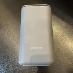 NTTドコモ SHARP home 5G HR01 ダークグレー