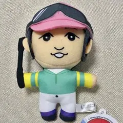 サラコレ ジョッキーぬいぐるみ(武豊) サイレンススズカ タグ付き　匿名配送