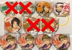 A3 応援缶バッジ A3 プライズ缶バッジ 至 千景 万里 莇 缶バッジ