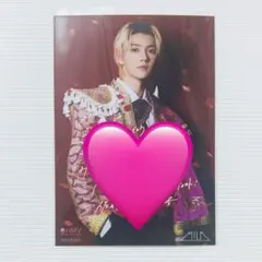 M!LK 佐野勇斗 ニューイヤーEBiDAN 2026 フォトカード