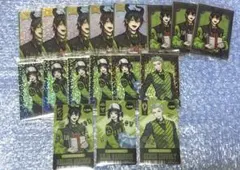 ツイステ マレウス リリア セベク ツインウエハース ユニオンバースデー 特典