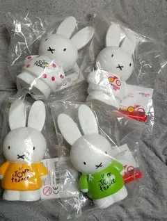 【貴重‼️】ツールドフランス　2015 ミッフィー　人形　フィギュア 貴重‼️】ツールドフランス 2015 ミッフィー 人形 フィギュア