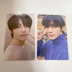 TXT ボムギュ トレカ 2枚セット