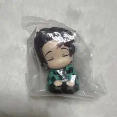 鬼滅の刃　肩ズンFig　竈門炭治郎 フィギュア ガチャ