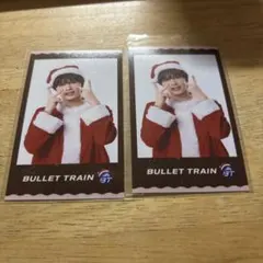 超特急 マサヒロ ミニフォト