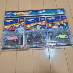 キャラウィール ルパン三世 カリオストロの城 3台セット(外箱傷有り) キャラウィール ルパン三世 カリオストロの城 3台セット(外箱傷有り