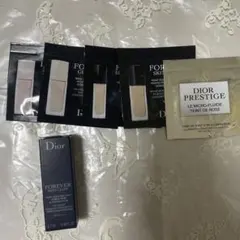 Dior Forever Skin Glow サンプル6パック