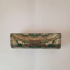 ミラー付き口紅ケース
