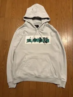 NIKE JORDAN × UNION × BBS フーディ