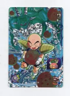 クリリン スーパードラゴンボールヒーローズカード - メルカリ