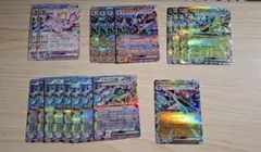 ダイマックス ホロカード 19枚セット