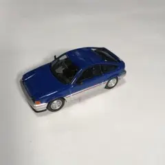 京商1/64　ホンダバラードスポーツCR-Xのサムネイル