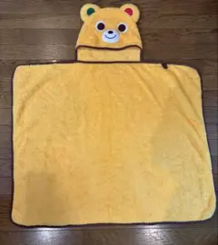 ユニバ ミニオン フリース ゴーグル パスケース エルモのクリアバッグ 