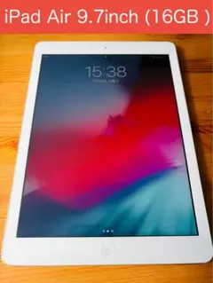 【値下中】Apple iPad Air 初代 16GB Wi-Fiモデル　中古