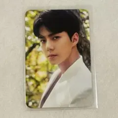 レア EXO セフン the Elyxion ハンドウォーマー カイロ トレカ - メルカリ