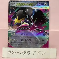 メガクチートex