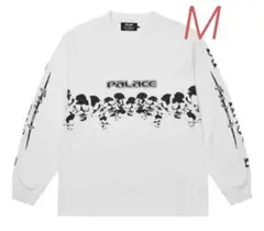 パレススケートボードズ DEATHNOTEデスノート ロングスリーブ Tシャツのサムネイル