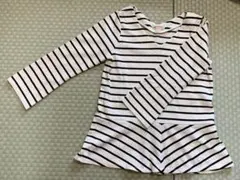 BEAMS HEART ビームスハート ボーダー トップス