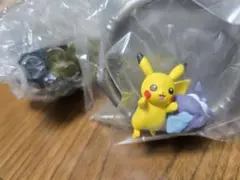 ポケモン　リーメント　ジェムストーンコレクション　メレシー & ピカチュウ