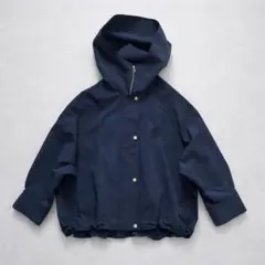 Noble ハイツイストダブルクロスフーディブルゾンのサムネイル