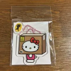 新品 ハローキティ ヤマト運輸 アクリルチャーム - メルカリ