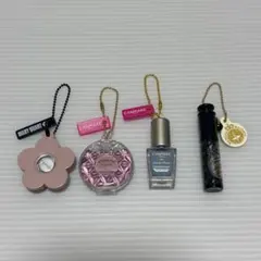 ミニチュアコスメカプセルトイ4点セット