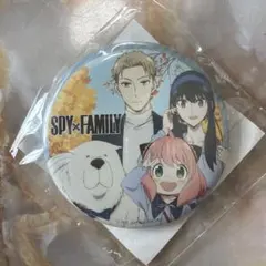 SPY×FAMILY 缶バッジ アーニャ・ロイド