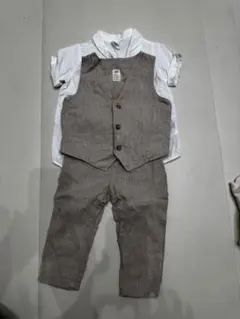 H&M フォーマルスーツセット 12ー18month