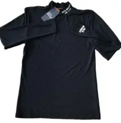 秋冬✩新品タグ付き✩ジャックバニー 長袖ハイネック 裏毛インナーブラック XL