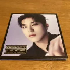 treasure ジョンウ　Reboot デジパ