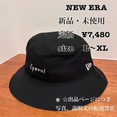 eyevol✖️NEW ERA バケットハット