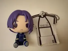 ブルーロック　玲王　ミニフィギュア