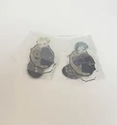 ツイステ 1番くじ アクリルスタンド フロイド・セベク