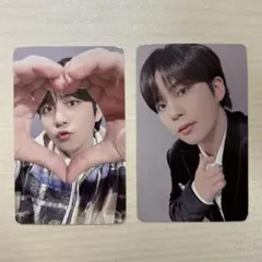 ATEEZ Birthday ジョンホ トレカ