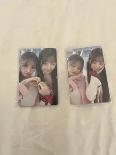 IVE ALIVE 東京ドーム限定トレカ レイ リズ