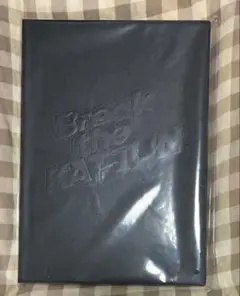 Break the KAT-TUN ライブフォトブック - メルカリ