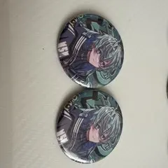 シクフォニ 雨乃こさめ 缶バッジ 2個セット