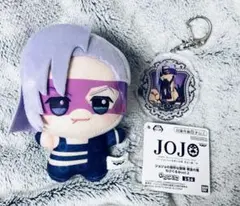 ジョジョの奇妙な冒険 黄金の風 ちびぐるみ vol.2 メローネおまけアクキー付