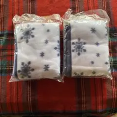 新品未開封　フリースブランケット　2枚セット