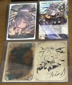 ヴァイス/グランブルーファンタジー/PR/嘆きの恋人 ニーア - メルカリ