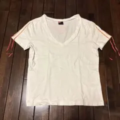 ★ DIESEL Tシャツ ★ L 半袖 レディース
