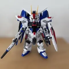 MGSD フリーダムガンダム　エアリアル　セット 未組立 ガンプラ プラモデル MGSD フリーダムガンダム エアリアル セット 未組立 ガンプラ